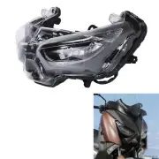 Front Headlight Assembly Fit For YAMAHA XMAX300 XMAX125 XMAX250 2018-2022 19
