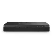 TP-Link Vigi 16-CH NVR 3.5"(0/2) UHD 8MP HDMI(1) VGA(1) 10/100(1)