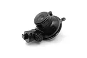 Elinz Mounting Bracket Suction Cup Holder Windshield Windscreen Mount for Car Dash Cam