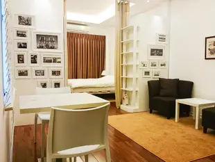 河內埃斯肯塔精品公寓Escenta Boutique Residence Hanoi