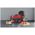 Morphy Richards 562010 2.5 L Multifunction Cooking Pot - Red