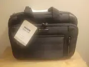Kenneth Cole Reaction Keystone 1680d Polyester Dual 17" Laptop Portfolio