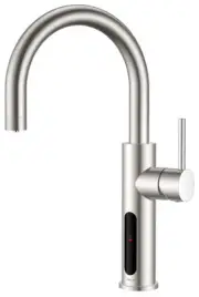 Alia X51 Intelligent Filtered Boiling Dispenser Tap Brushed Nickel AG-BXNI