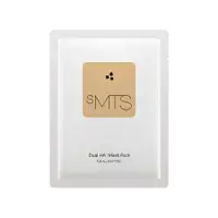 在飛比找友和YOHO優惠-sMTS - 幹細胞嬰兒水晶針雙效保濕面膜 (5片)