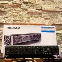 在飛比找松果購物優惠-(贈軟體) 公司貨 Tascam US 4x4 4i4 4軌