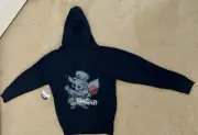 Pokemon World Championships PIKACHU HOODIE 2022 London Sweatshirt Size LargeMINT
