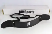 RIMSports Arm Blaster Black Biceps Triceps Isolator Weight Lifting
