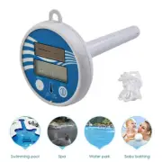 Convenient Spa Thermometer with Touch Button Celsius/Fahrenheit Conversion