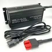BETCO Watchman WS20 Floor Scrubber Battery Charger with RED Connector, 24V 10Amp