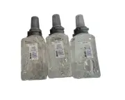 3 GOJO Provon 8821 1250ML Gojo Clear Mild Foam Soap Refill Expires 10/2027
