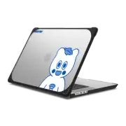 MacBook Pro 16-inch (M1 - M4) Bounce Case Say Cheese(Gang)!