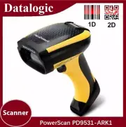 Datalogic PowerScan PD9531-ARK1 Long Range 1D 2D Barcode Scanner with USB Cable