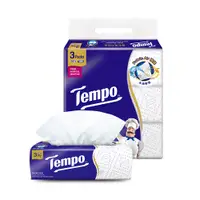 在飛比找蝦皮商城優惠-Tempo極吸萬用三層廚房紙巾-抽取/捲筒