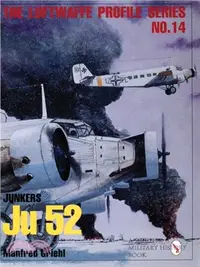 在飛比找三民網路書店優惠-Luftwaffe Profile Series No.14