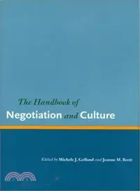 在飛比找三民網路書店優惠-The Handbook of Negotiation an