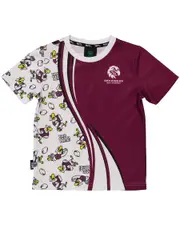 Manly NRL Toddler Training T-Shirt