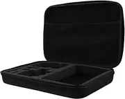 SWOOMEY Large Portable Camera Backpack Protective Storage Case for Accessories Lightweight with Multiple Compartments for Efficient Organization Easy Carrying