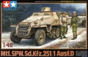 Mtl.SPW. Sd.Kfz.251/1 Ausf.D