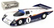 Spark 43LM86 Porsche 962C 'Rothmans' #1 Le Mans Winner 1986 - 1/43 Scale