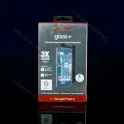 ZAGG InvisibleShield Glass+ Screen Protector For Google Pixel 2 - Clear