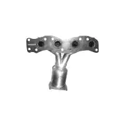 Redback Catalytic Converter for Suzuki Liana ER RH Swift RS416 EZ 4Cyl 2001-2011