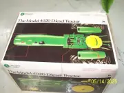 Ertl Precision Classics #3 John Deere 4020 Diesel Tractor Mint In Box