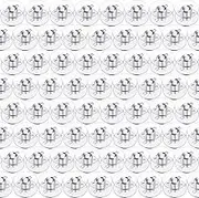 100 Pieces Sewing Machine Bobbins Transparent Sewing Bobbins Measuring Plastic Bobbins 15j Bobbins, Bobbins Class 15, for Quilting Machine Supplies