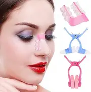 3pcs Nose Bridge Lift Up Straightening Enhancer Nose Up Clip Correction Set