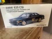 1/18 BIANTE 1985 ATCCHAMP JIM RICHARDS BMW 635 CSI No62 88548