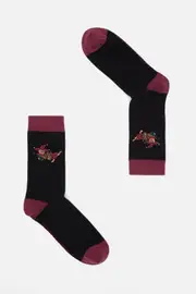 Puppet Show Socks