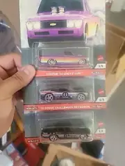 hot wheels car culture RARE