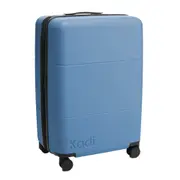 Kadi Luggage Medium Check-In Travel Trolley Suitcase 45x66.5cm Midnight Dusk