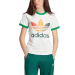 【ADIDAS 愛迪達】圓領短袖T恤 GRADIENT CALI T 女 - IS0310