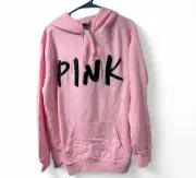 Victoria’s secret PINK Pull Over Hoodie Size M NWT
