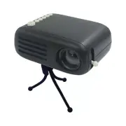 Mini Led Projector, Screen and Speaker Pack