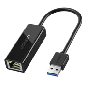 USB 3.0 to Gigabit RJ45 Ethernet LAN Network Adapter HIGH QUALITY PC Laptop Mac