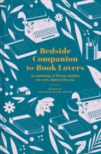 在飛比找博客來優惠-Bedside Companion for Book Lov