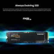 Samsung 500GB/1TB/2TB 970 EVO Plus NVMe M.2 SSD