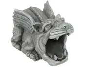 Design Toscano Gargoyle Gutter Guardian Rain Downspout