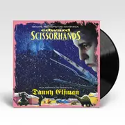 Edward Scissorhands (Original Soundtrack) (Limited Vinyl) (Reissue) (Import)