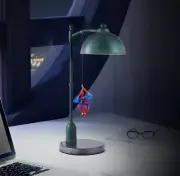 NEW Spider-Man Street Post Table Lamp 16" Cool