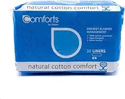 Cottons Organic Comforts Premium Incontinence 30 Liners