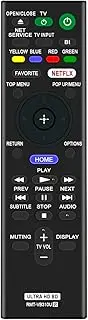 Replacement DVD Player Remote RMT-VB310U Compatible with Sony Blu-ray Disc Player UBP-X800 UBP-X800M2 UBP-X1000ES UBP-UX80 UBP-X1100ES UBPUX80 UBPX800 UBPX1000ES UBPX800M2 4K Ultra HD Blu-ray Player
