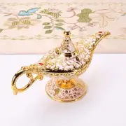 Aladdin Genie Lamps - Classic Vintage Collectible Lamp for Home Decor, Partie...