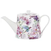 Ashdene Birds & Blooms Infuser Teapot - Robins Kitchen