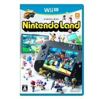 在飛比找蝦皮商城優惠-WiiU 任天堂樂園 Nintendo Land 純日版全新