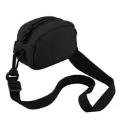 Homakover Camera Case Adjustable Crossbody Bag For Seckton/for Rindol/for Black