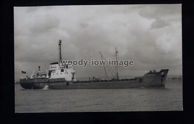 TA0754 - Esso Coastal Tanker - Esso Poole - photograph