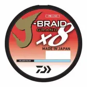Daiwa JBGD8U15-150IB J-BRAID GRAND 8X 150YDS FILLER SPOOL ISLAND BLUE