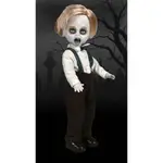 MEZCO 活死人娃娃 LDD LIVING DEAD DOLLS 絕版！第5代 VINCENT VAUDE